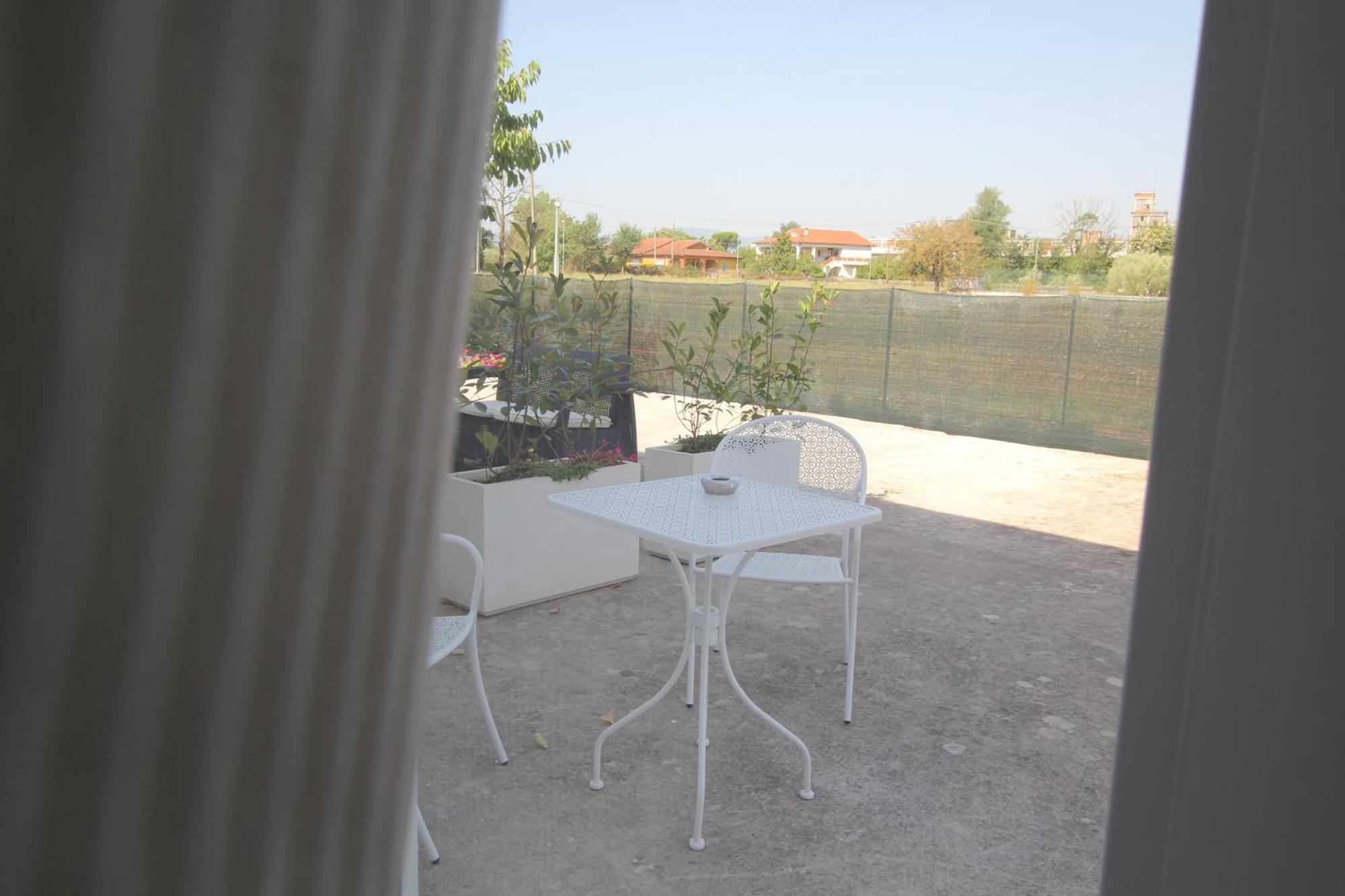 Villa Capodacqua Castrocielo Екстер'єр фото