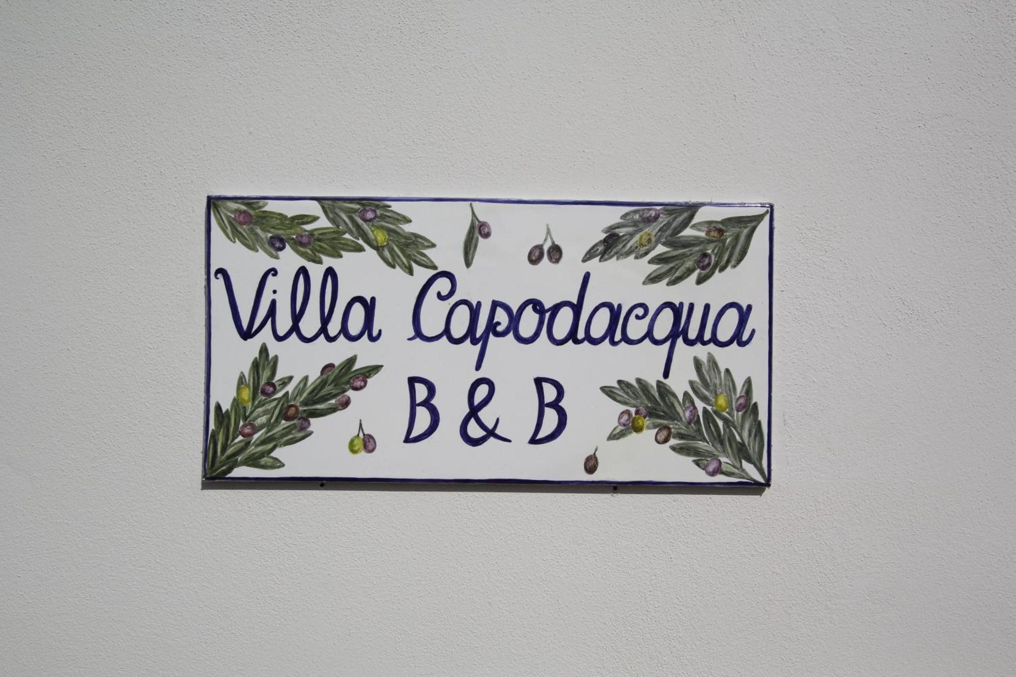 Villa Capodacqua Castrocielo Екстер'єр фото
